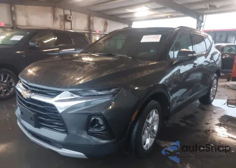 2020 Chevrolet Blazer Fwd 1Lt z USA, uszkodzony, nr VIN 3GNKBBRA7LS630175